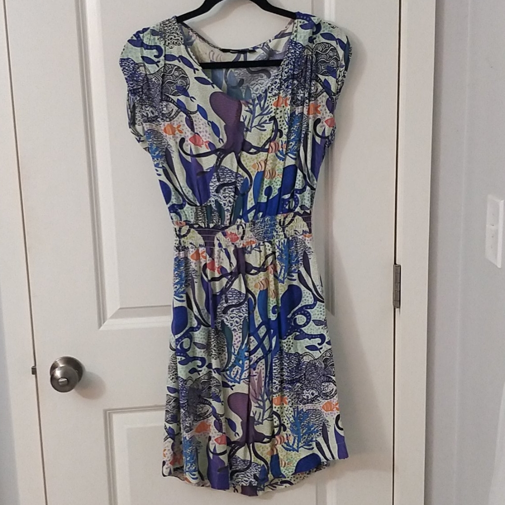 Betabrand M perfect dress